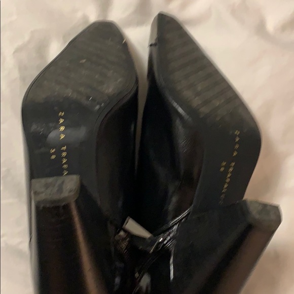 Zara Booties - Picture 5 of 7